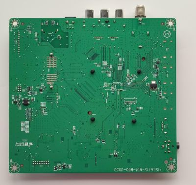 MAIN PARA TV INSIGNIA / NUMERO DE PARTE XKCB02K093 / 715GA715-M01-B00-005G / (G)XKCB02K093020X / PANEL TPT550U1-QVN05.U REV:S5DB1J / DISPLAY HV550QUB-F70 REV.2.0 / MODELO NS-55F301NA22	 - Imagen 2